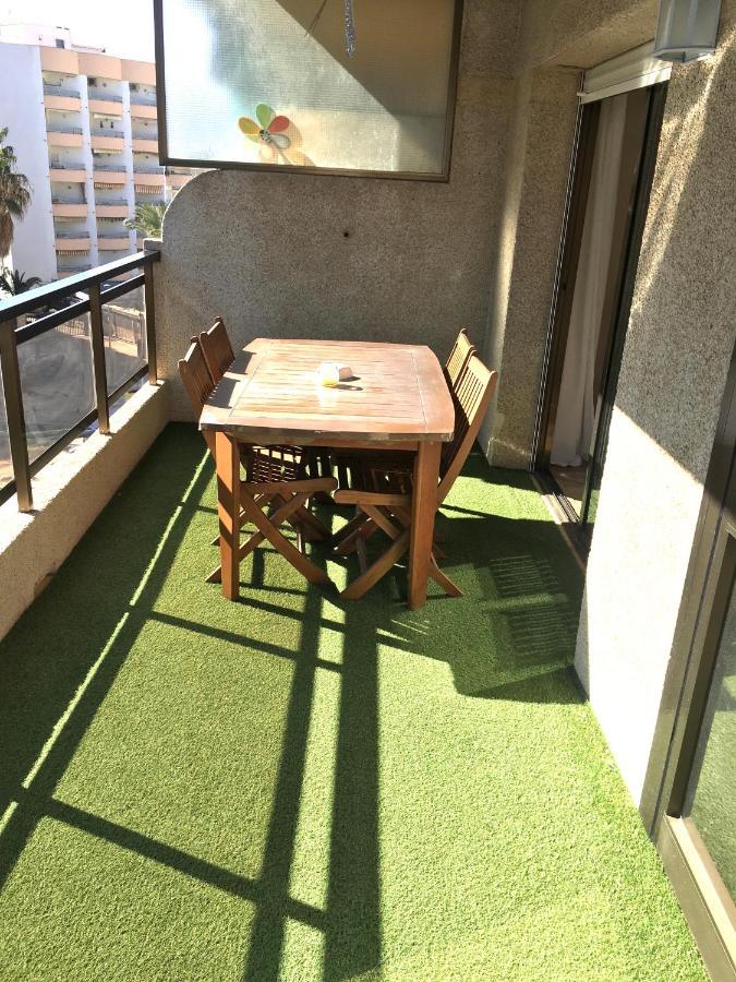 Appartamento Diplomatic Salou Esterno foto