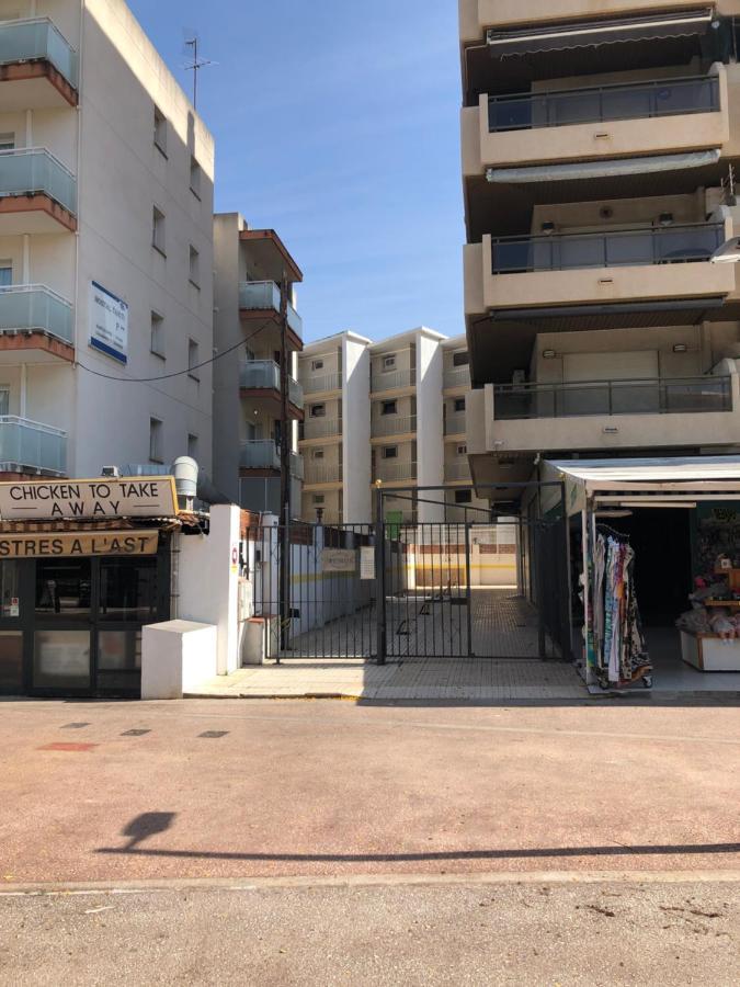 Appartamento Diplomatic Salou Esterno foto