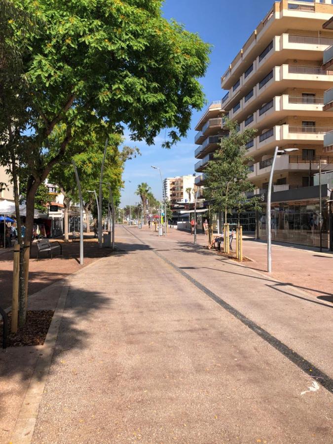 Appartamento Diplomatic Salou Esterno foto