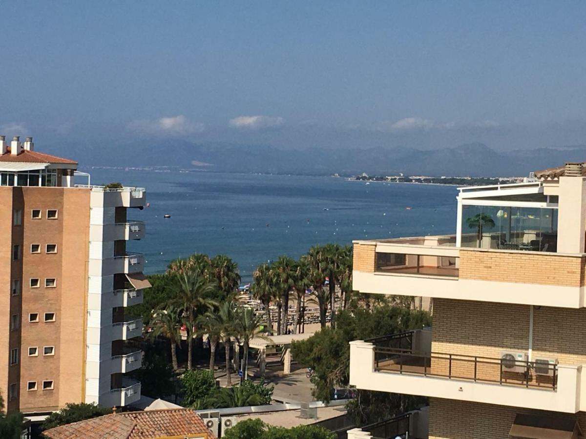 Appartamento Diplomatic Salou Esterno foto